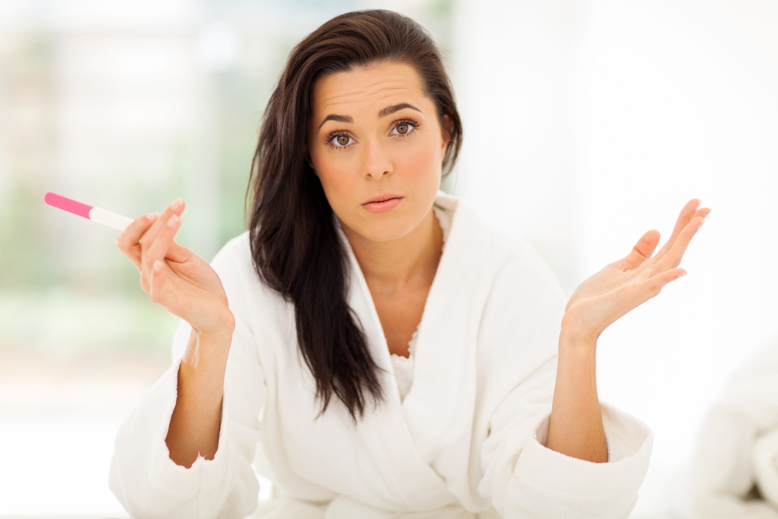 What’s the First Step After a Positive Pregnancy Test?