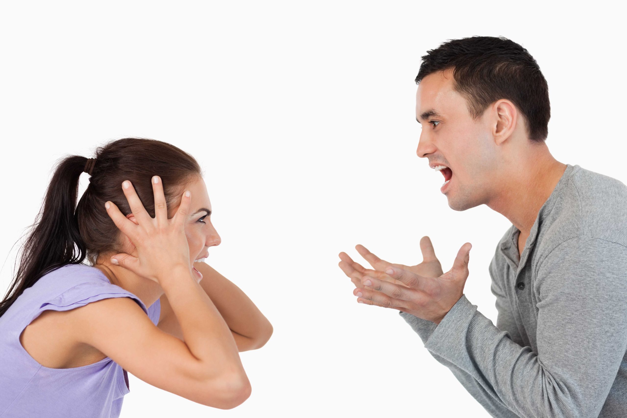 Love Shouldn’t Hurt – Signs Of Domestic Violence