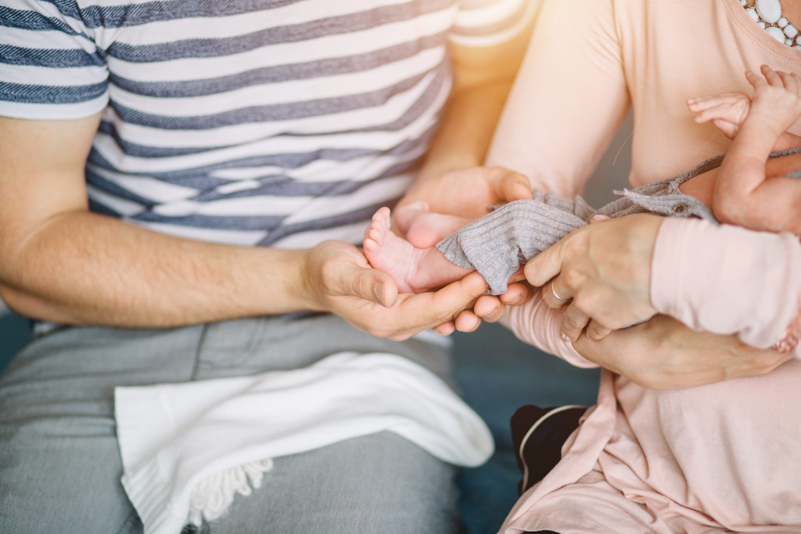 The Bravest Choice a Woman Can  Make – Giving the Gift of Family