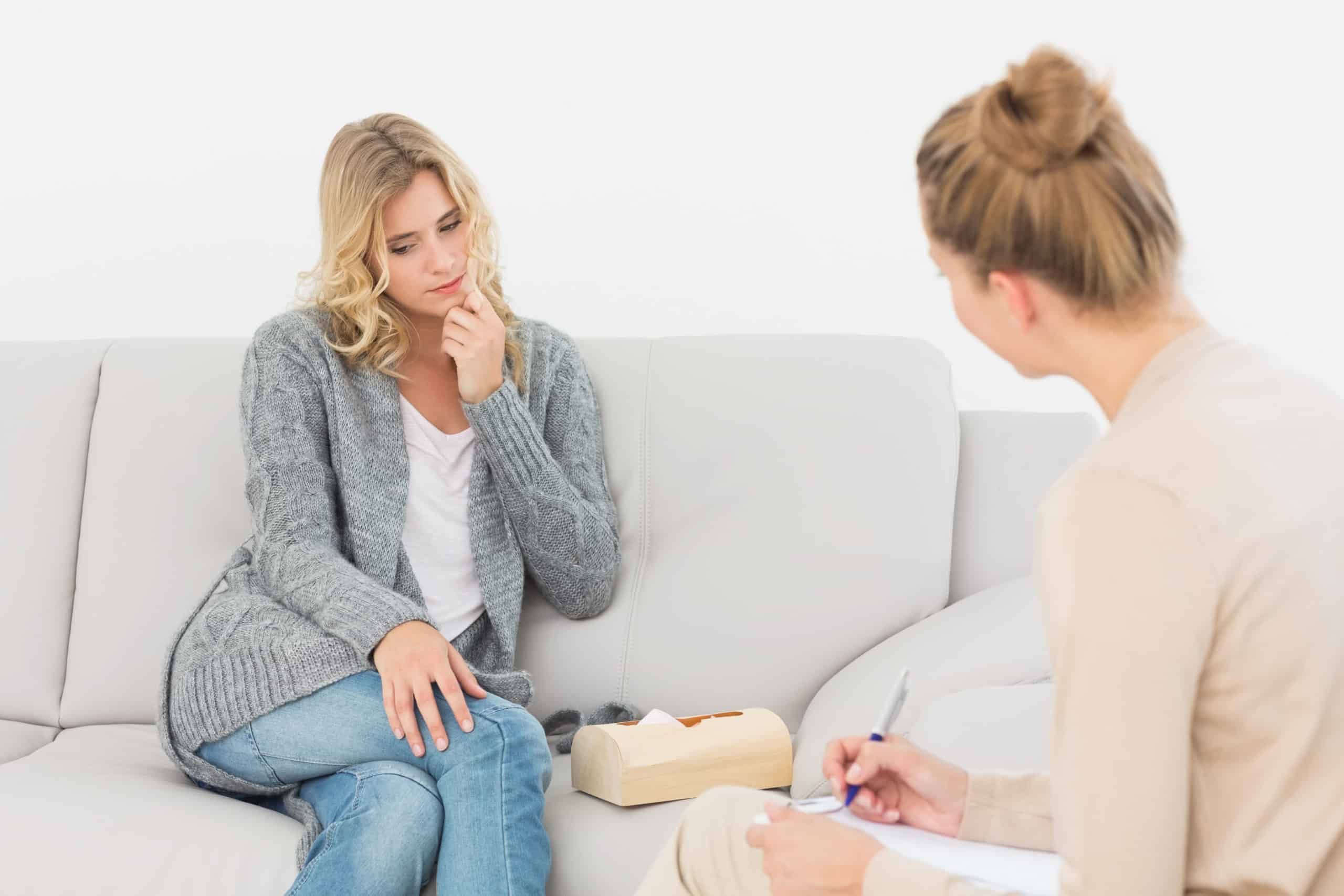 Worried About Being Pregnant . . . Getting Peace of Mind