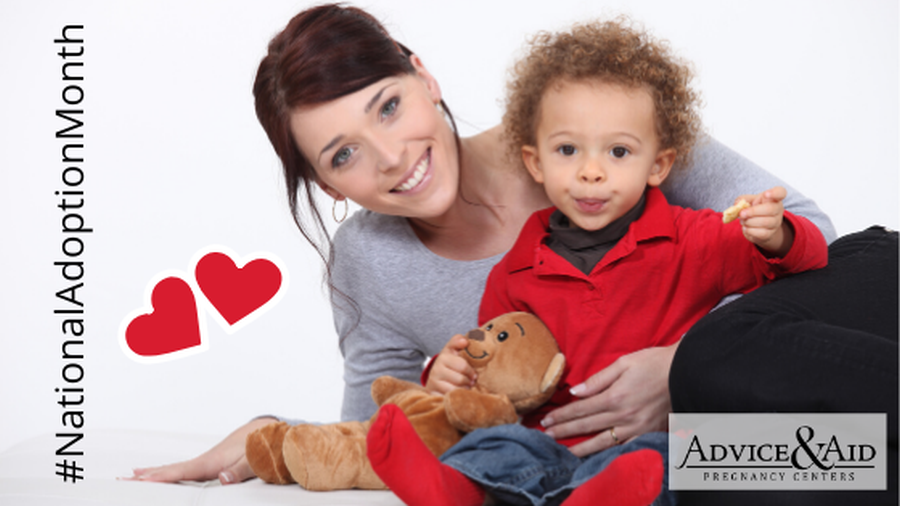 A Note to All Adoptive Moms – Celebrating Your BRAVE!