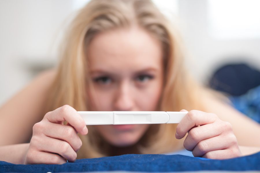 Just a “Little” Pregnant – When You Can’t Read the Home Pregnancy Test