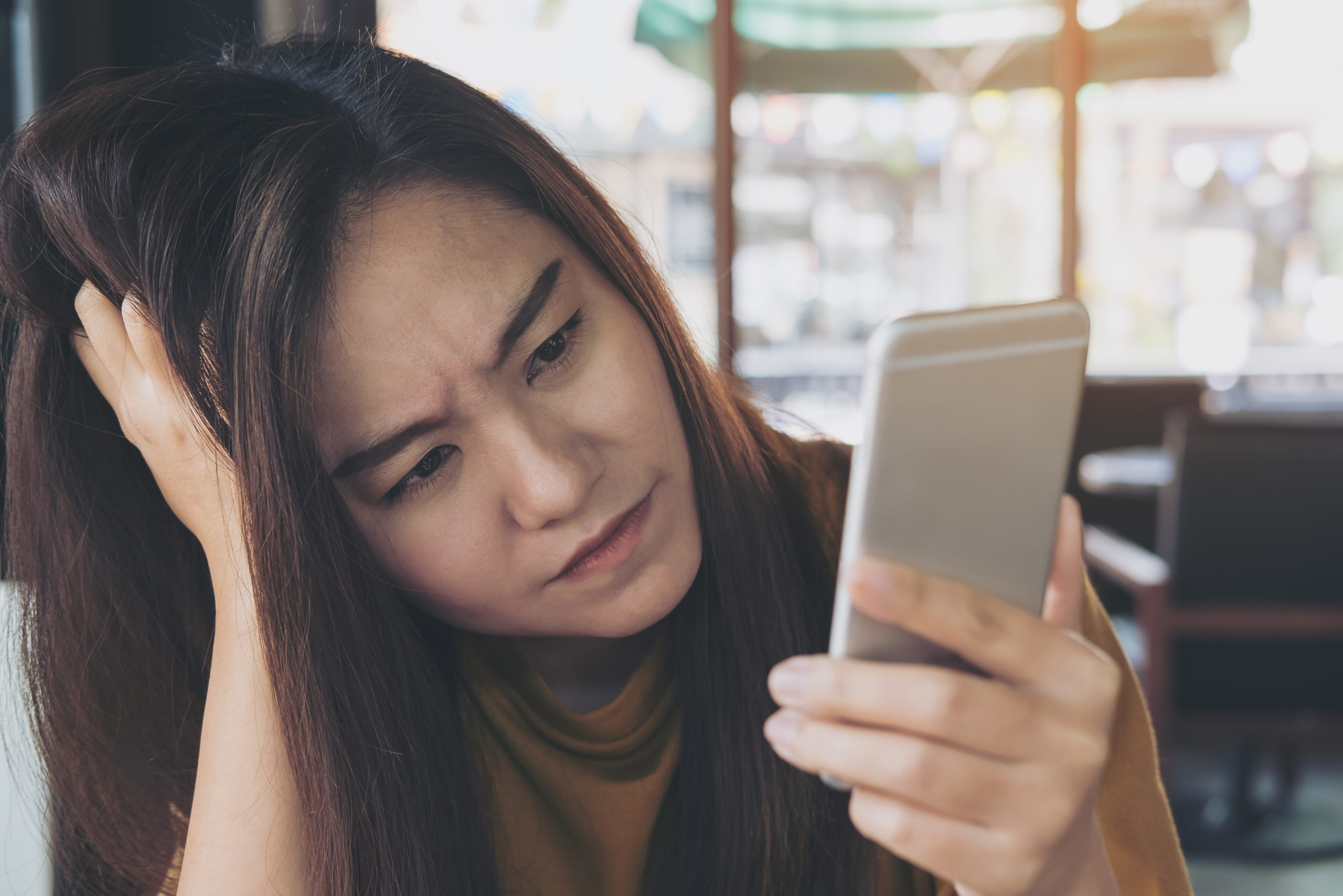 DANGER! Stop Asking the Internet When You Have an STD
