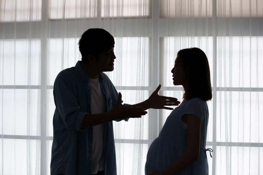 Unplanned Pregnancy, Abuse, and Despair – But Real Help Was Coming!