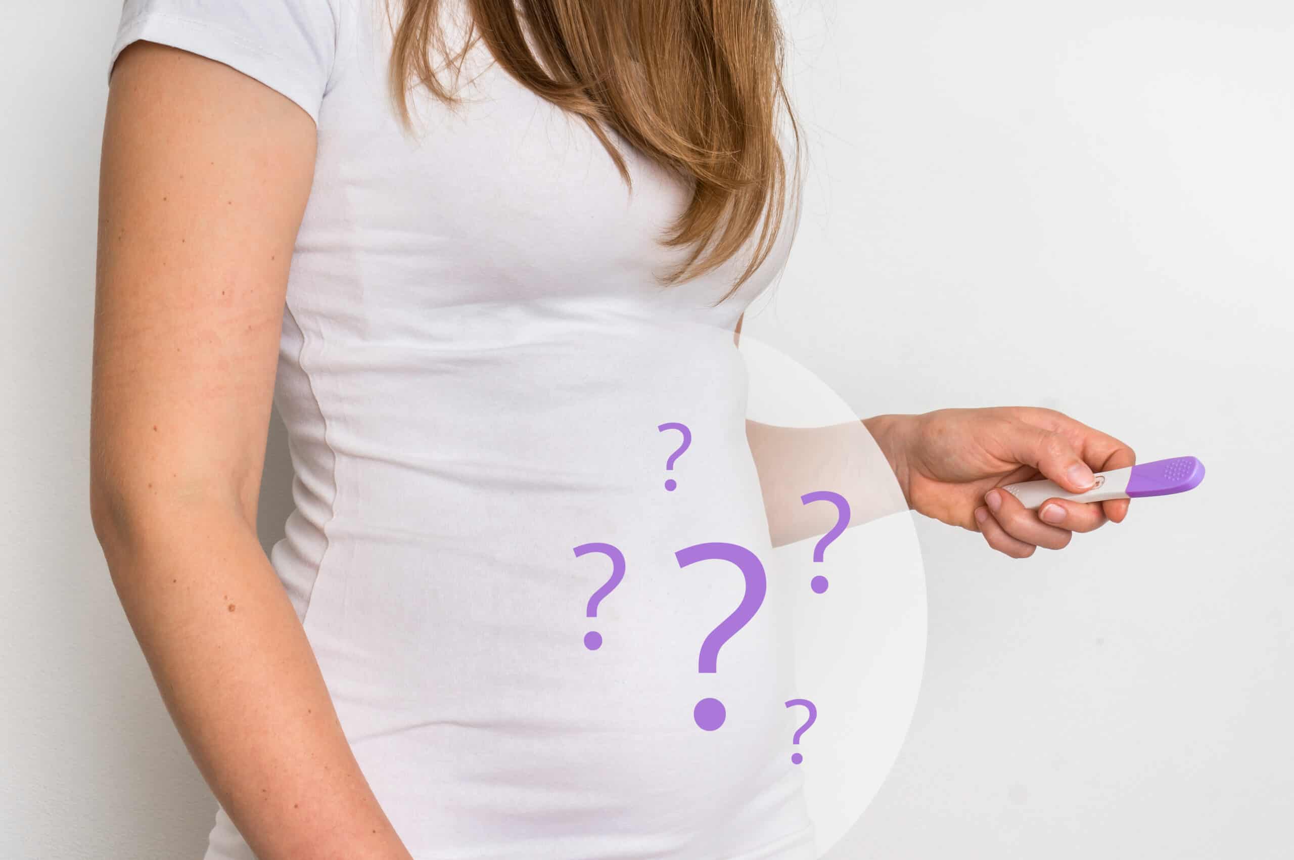 Not Ready for Pregnancy: Advice from Someone Who Has Been There