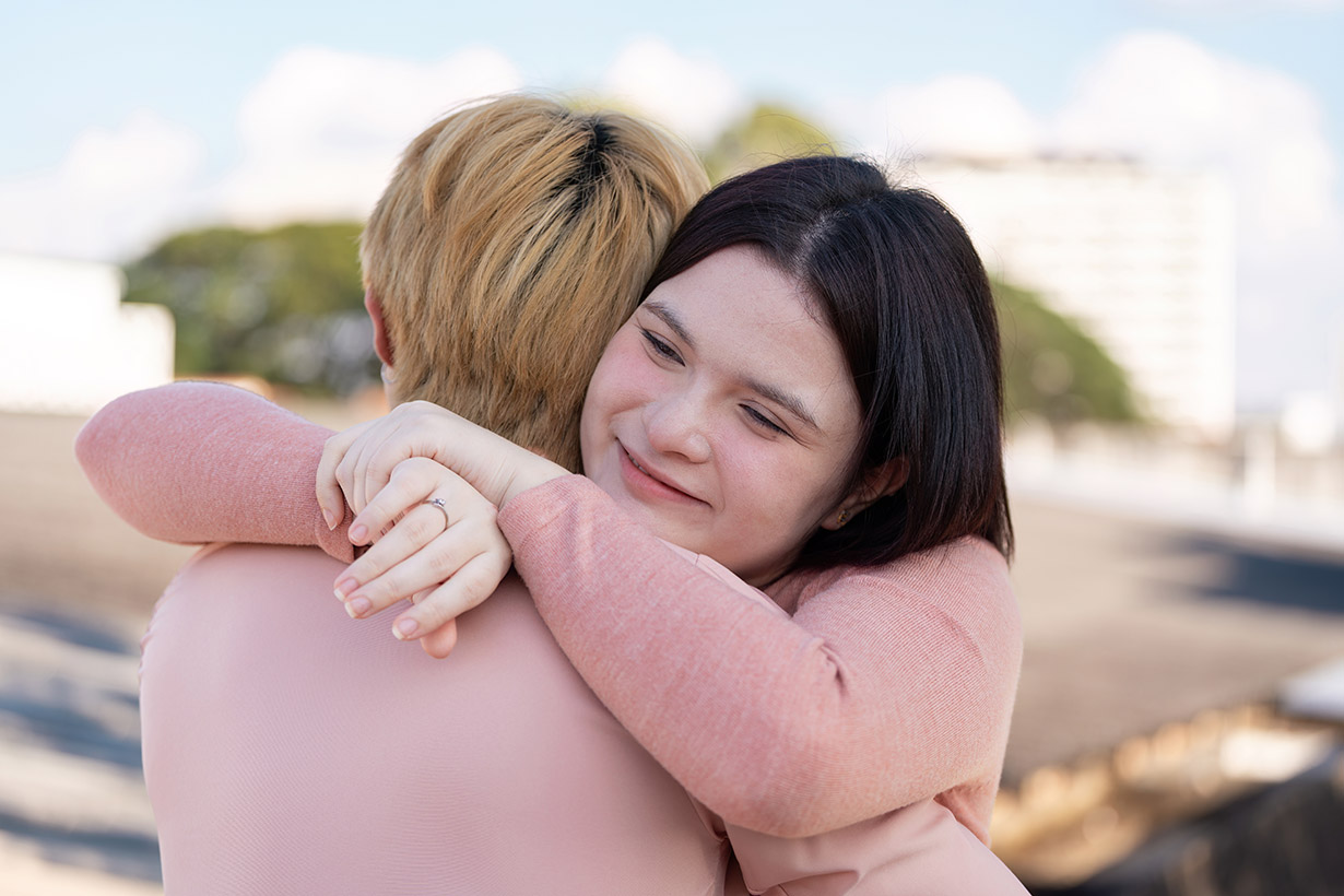 Support Systems Matter: How Two Lines Helps You Build Your Village