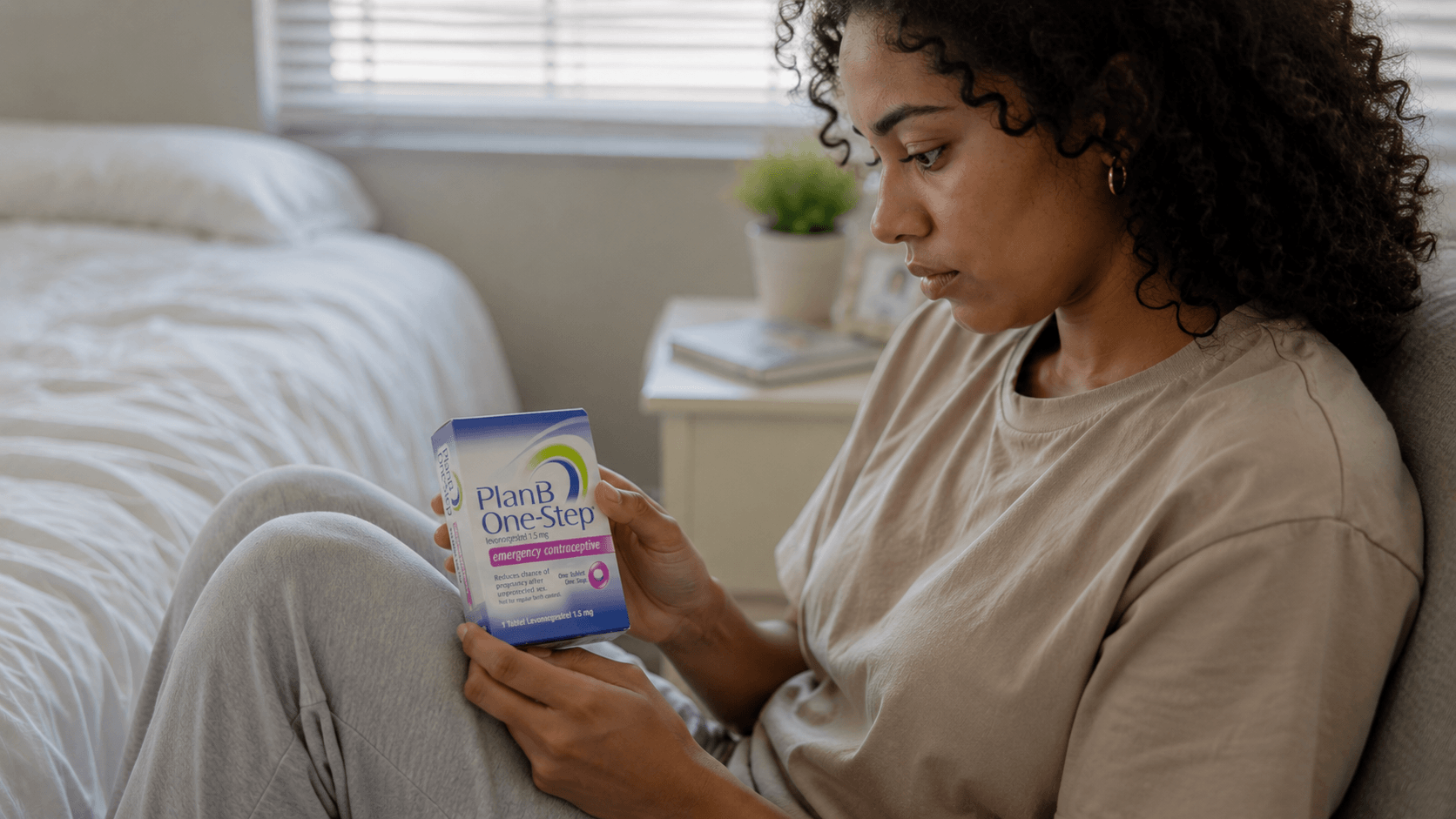 What You Should Know About Plan B